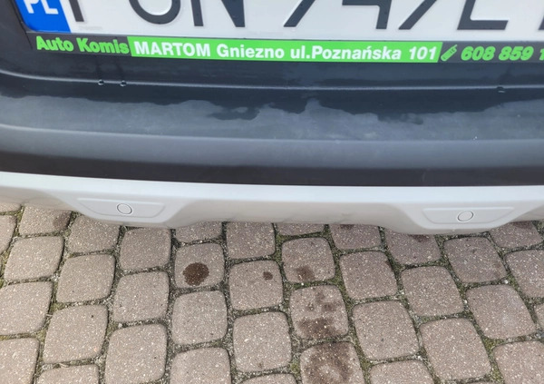 Kia Stonic cena 69900 przebieg: 42034, rok produkcji 2021 z Gniezno małe 277